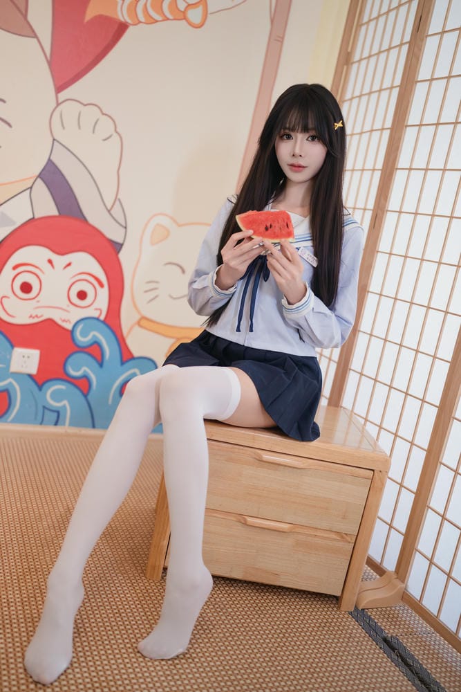 吃了个迟 - 夏日呓语 (白丝) 1 (154).jpg